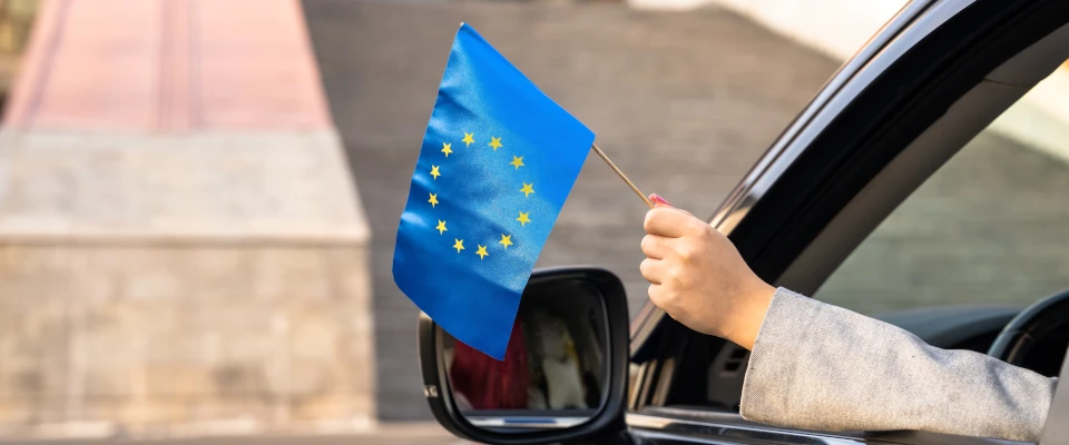 Einheitliches Fahrverbot in der EU
