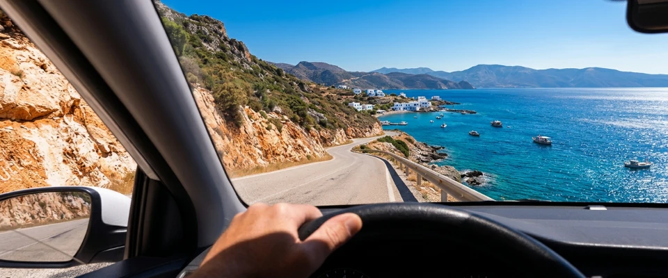 Griechenland-Urlaub: Änderungen für Autofahrer 2026