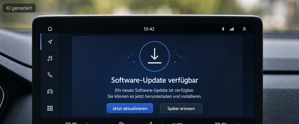 Stellantis-Rückruf wegen Rückfahrkamera