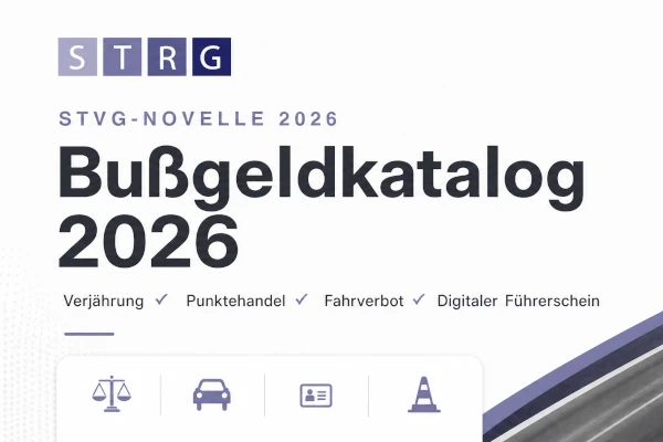 Grafik zur StVO-Novelle Juli 2026
