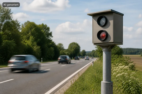 Blitzer-Neuigkeiten und Kontrollen im Straßenverkehr