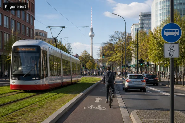 Mobilität und Verkehrspolitik im Überblick